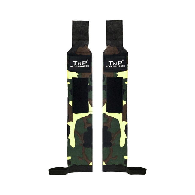 TnP Accessories Wrist Wraps 17.5"-Gloves Belts Wraps-londonsupps