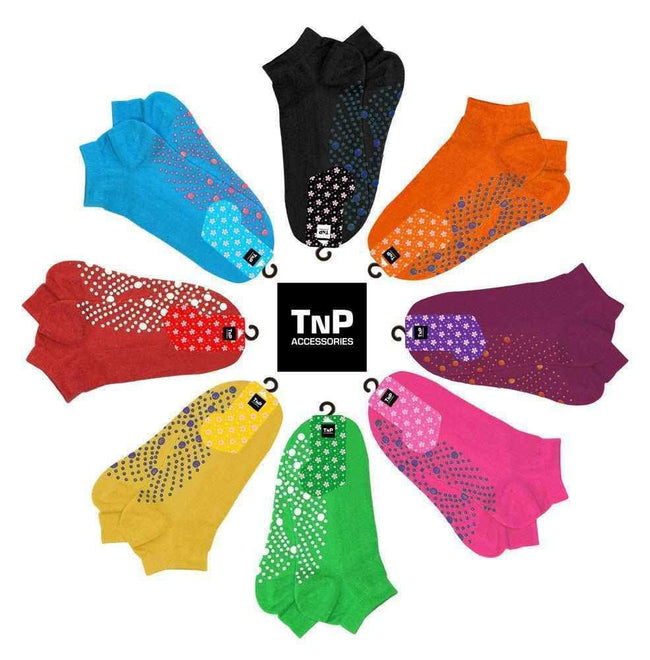 Tnp Accessories Yoga Socks-Yoga Massage & Pilates-londonsupps