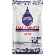 TnP Distribution Water Softener Tablets 25kg Collection Price £11.99