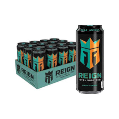 Total Body Fuel REIGN 12x500ml-RTD's (Ready To Drink)-londonsupps