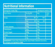 Trained By JP Cream of Rice 2Kg 80 Servings