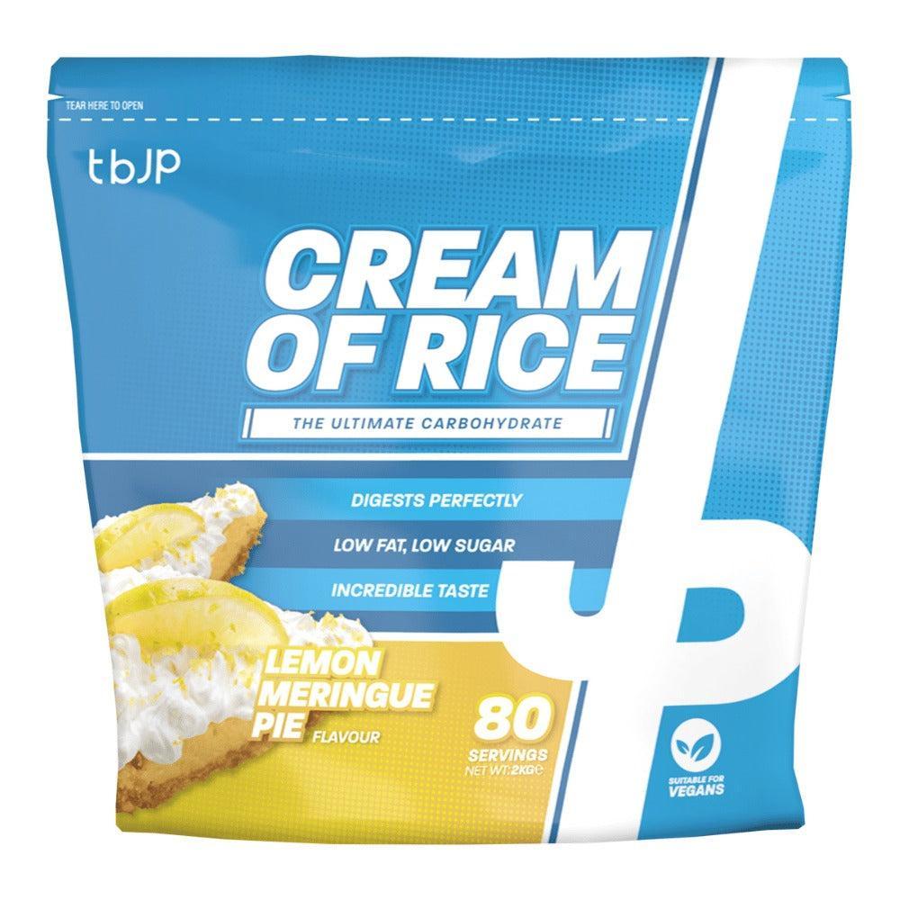 Trained By JP Cream of Rice 2Kg 80 Servings