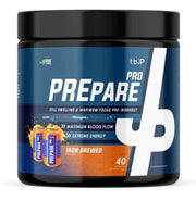 Trained By JP PREpare Pro 40 Servings