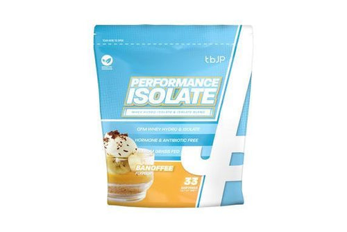 Trained By JP Performance Isolate 1kg