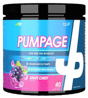 Trained By JP Pumpage 40 Servings
