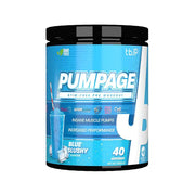 Trained By JP Pumpage 40 Servings