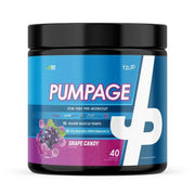 Trained By JP Pumpage 40 Servings