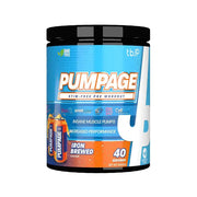 Trained By JP Pumpage 40 Servings
