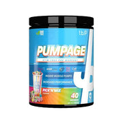 Trained By JP Pumpage 40 Servings