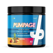 Trained By JP Pumpage 40 Servings