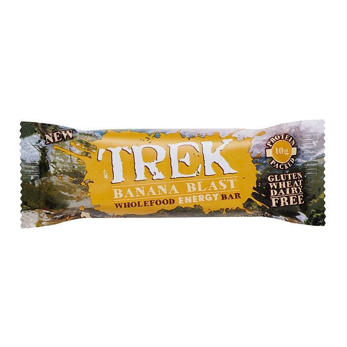 Trek Protein Bars 16x55g