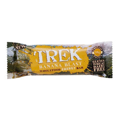 Trek Protein Bars 16x55g
