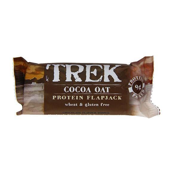 Trek Protein Flapjack 16x50g
