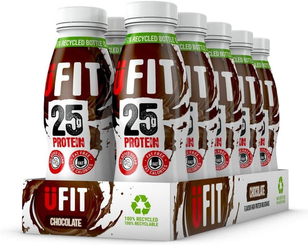 UFIT Protein RTD 10x330ml