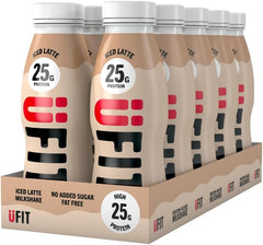 UFIT Protein RTD 10x330ml