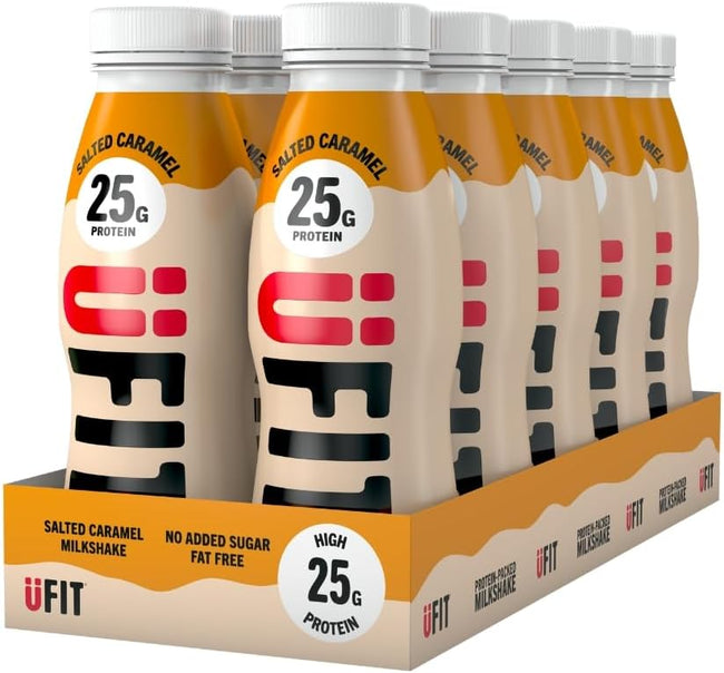 UFIT Protein RTD 10x330ml