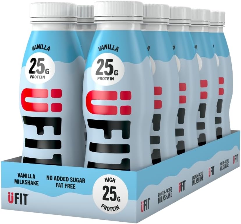 UFIT Protein RTD 10x330ml