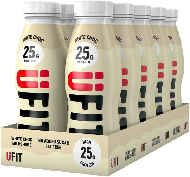 UFIT Protein RTD 10x330ml