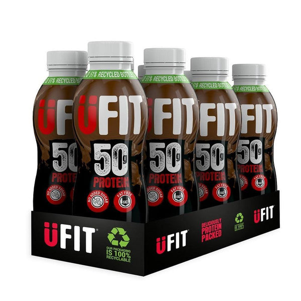 UFIT Protein RTD 1x500ml