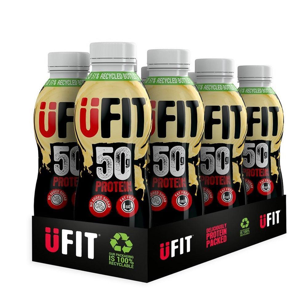 UFIT Protein RTD 1x500ml
