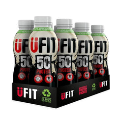 UFIT Protein RTD 8x500ml