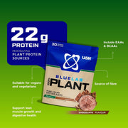 USN 100% Plant Protein 900g Powder