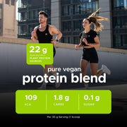 USN 100% Plant Protein 900g Powder