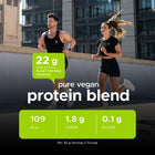 USN 100% Plant Protein 900g Powder