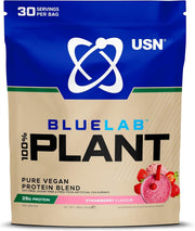 USN 100% Plant Protein 900g Powder