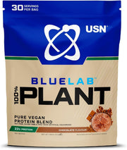 USN 100% Plant Protein 900g Powder
