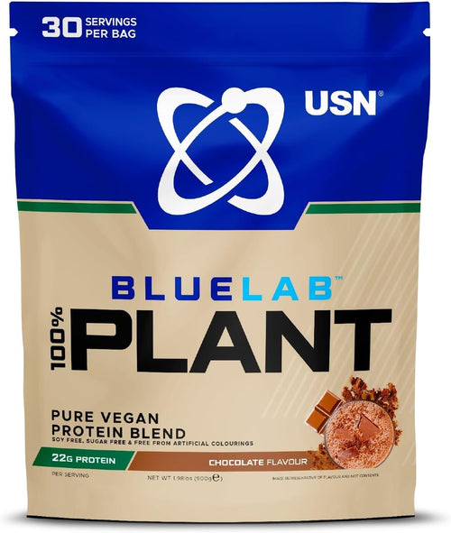 USN 100% Plant Protein 900g Powder