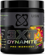 USN 3XT Dynamite Pre-Workout 375g