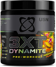 USN 3XT Dynamite Pre-Workout 375g