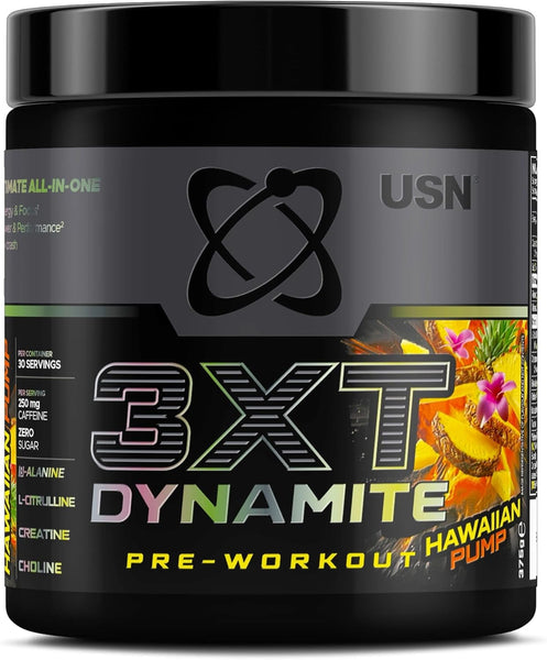 USN 3XT Dynamite Pre-Workout 375g