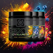 USN 3XT Dynamite Pre-Workout 375g