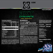 USN 3XT Dynamite Pre-Workout 375g