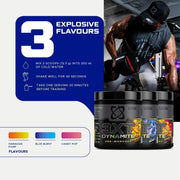 USN 3XT Dynamite Pre-Workout 375g
