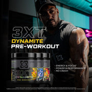 USN 3XT Dynamite Pre-Workout 375g
