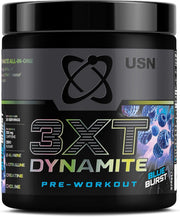 USN 3XT Dynamite Pre-Workout 375g