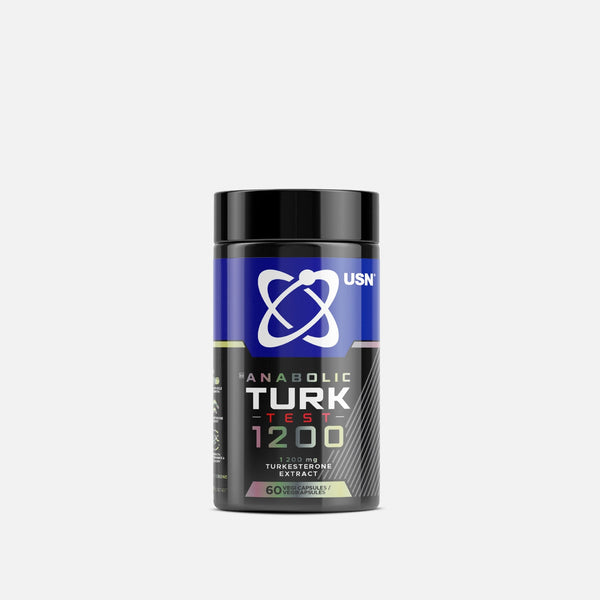 USN Anabolic Turk Test 1200 - 60 Capsules