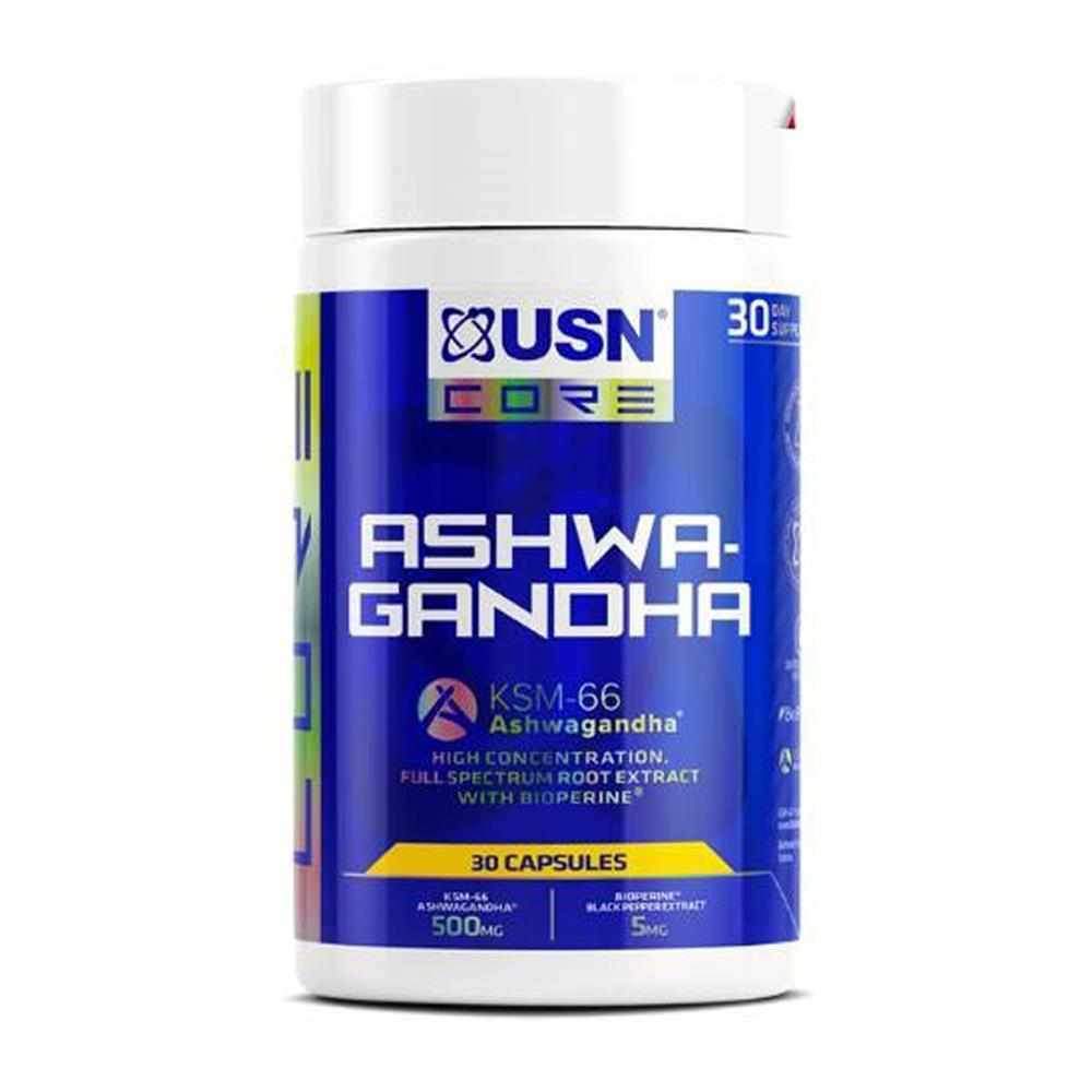 USN Ashwagandha 30 Capsules-Vitamins & Minerals-londonsupps