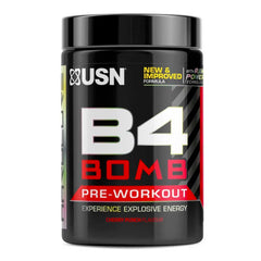 USN B4 Bomb Pre Workout 300g