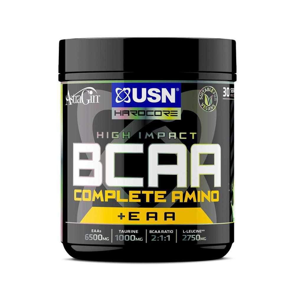 USN BCAA Complete Amino + EAA 400g Powder