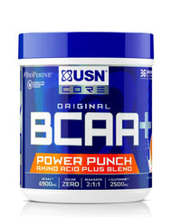 USN BCAA + Power Punch 400g Powder