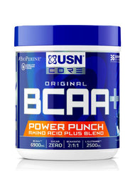 USN BCAA + Power Punch 400g Powder