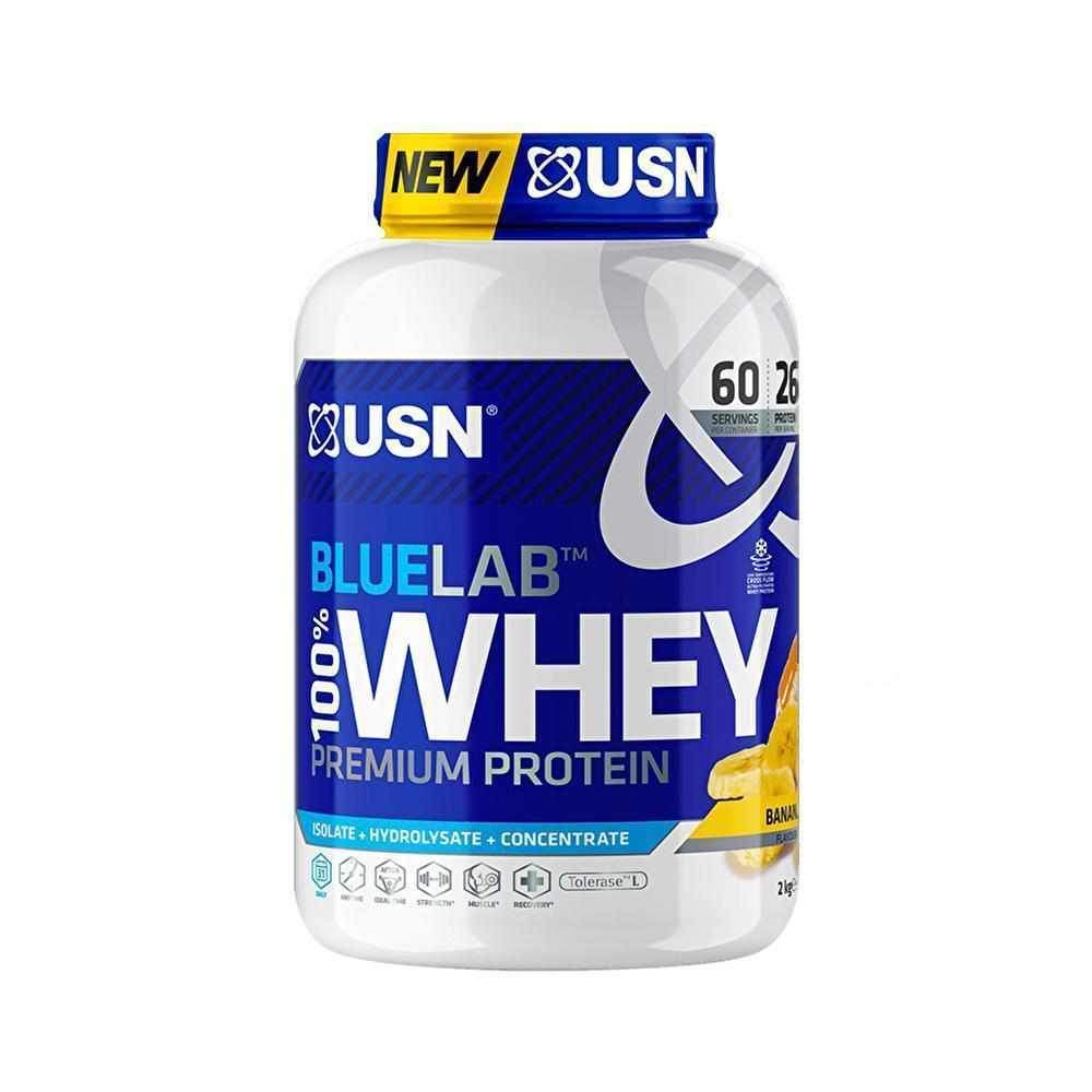 USN Blue Lab Whey 2kg Powder-Protein-londonsupps