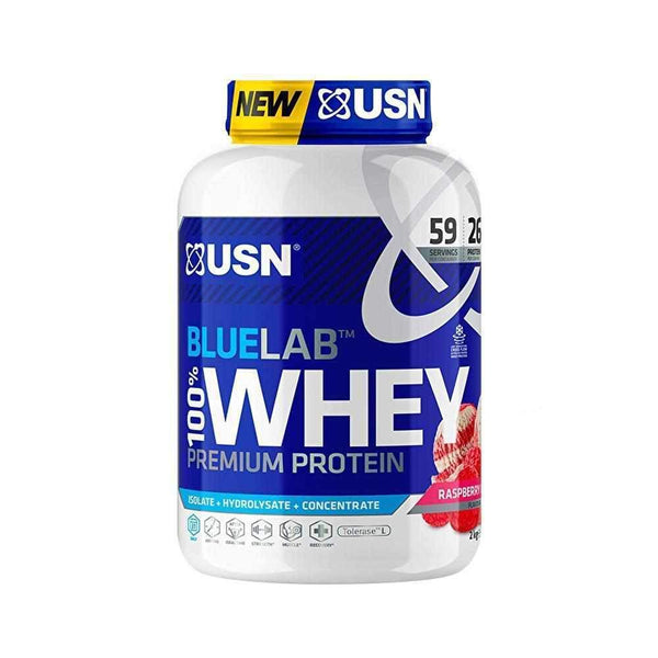 USN Blue Lab Whey 2kg Powder-Protein-londonsupps