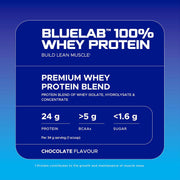 USN Blue Lab Whey 2kg Powder