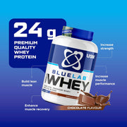 USN Blue Lab Whey 2kg Powder