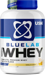 USN Blue Lab Whey 2kg Powder